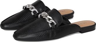 Journee Collection Hazina Womens Flat Shoes Black : 7.5 M, Faux Leather