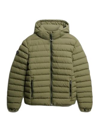 Superdry heren donsjack Fuji