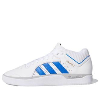 adidas Tyshawn Cloud White Blue EG9058