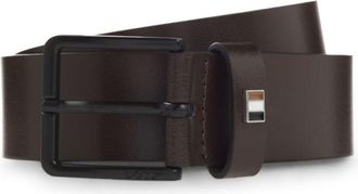 BOSS Leather belt