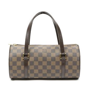 Louis Vuitton Pre-owned Womens Papillon 26 Handbag - Brown - One Size