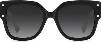 Carolina Herrera HER 0366/S 80S/9O Womens Sunglasses Size 55