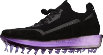 RBRSL Rubber Soul Hombre, Zapatos, Negro, Talla: 43 EU