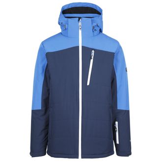 Trespass Mens Bowie Ski Jacket (Navy) - Size X-Large
