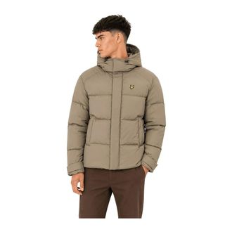 Lyle & Scott Hombre, Chaquetas, Beige, Talla: XL