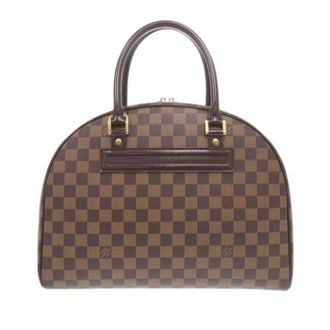Louis Vuitton Pre-owned Handbags, female, Brown, Size: ONE SIZE Pre-owned Nolita Handbag