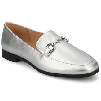Journee Collection Women & apos;s Lacie Slip On Loafers