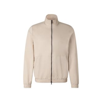 Bogner Rupert jersey jacket for men - Sand - XXL
