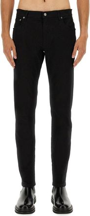 Dolce & Gabbana Slim Fit Jeans-Uomo
