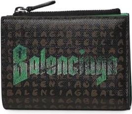 Balenciaga Wallets & Cardholders - Heren - Portefeuilles - Zwart - ONE Size - Accessoires
