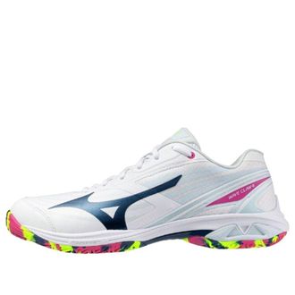 Mizuno Wave Claw 4 White Multicolor 71GA264302