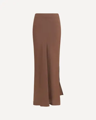 Brunello Cucinelli Long Skirt Female 44