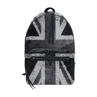 John Richmond Zaino Union Jack - - Bags - Uomo - Multicolore - ONE SIZE