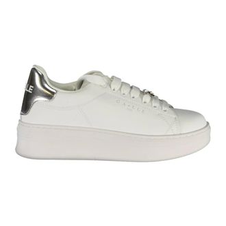 Ga&euml;lle Paris Donna, Scarpe, Bianco, 37 EU, new