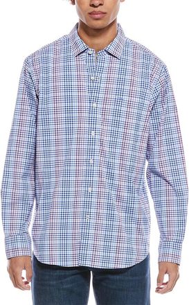 Tommy Bahama Siesta Key Sandbar Check Shirt