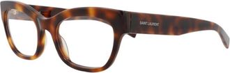 Saint Laurent Womens Sl643 52Mm Optical Frames