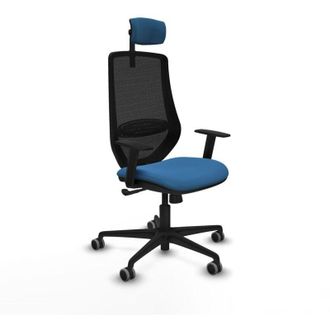 Piqueras y Crespo Piqueras Y Crespo D036g2w Silla De Oficina Azul Claro Confort