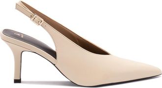 Patrizia Pepe Sling-Back Pumps