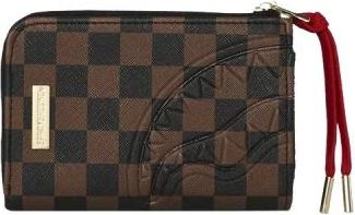 Sprayground Red Redemption Wallet - Heren - Portefeuilles - Veelkleurig - ONE Size - Accessoires