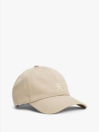 Tommy Hilfiger Contrast TH Monogram Baseball Cap