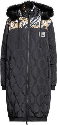 Versace COATS & JACKETS - Puffers on YOOX.COM