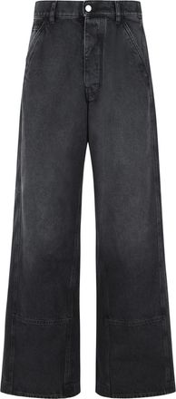 Marni Black Denim Jeans