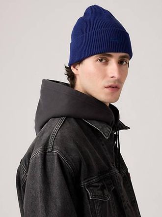 Levi's Essential Beanie - Mens - One Size - Blue