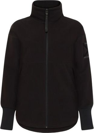 Didriksons 1913 Ronja Fullzip Fleecejacke f&uuml;r Damen | schwarz