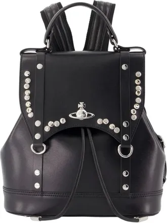 Vivienne Westwood Mujer, Bolsos, Negro, Talla: ONE Size