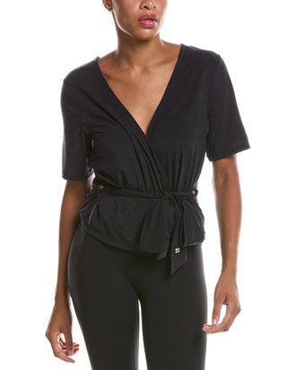 Sweaty Betty Soft Flow Studio Wear Your Way T-Shirt