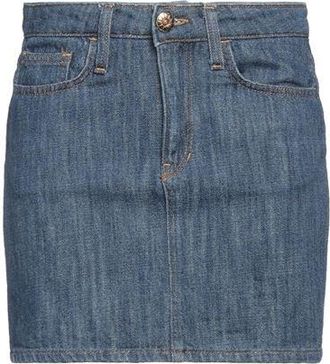 Shaft Denim skirts