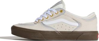 Vans Rowley sneakers classiche in natural-Bianco