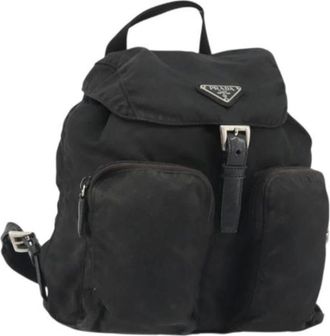 Prada unisex, Pre-owned, Nero, Taglia unica, used