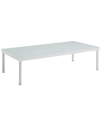 ModWay Do Not Use Modway Outdoor Harmony Outdoor Patio Aluminum Coffee Table