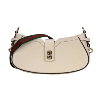 Gucci Shoulder Bags - female - Gucci - Shoulder Bags - Beige - ONE SIZE - Bags