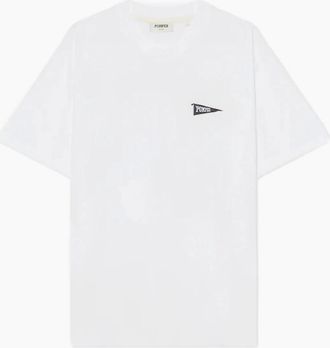 Pompeii Mens Pompeii Jack Of All Trades White T-Shirt - Size: 40