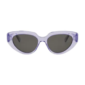Celine Cat Eye Sunglasses - Purple