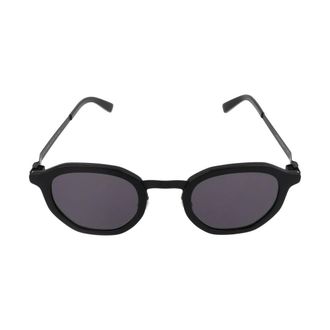 Mykita Sawyer Zonnebril - unisex - Accessoires - Zwart - Maat: 48 MM
