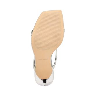 Nine West Twist 2 Silver WNTWIST2-040 Womens