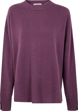 Nuur Long Sleeves Round Neck Sweater