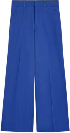 Celine Mujer, Pantalones, Azul, Talla: M