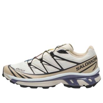 Salomon XT-6 Vanilla Ice Oxford Tan 492059
