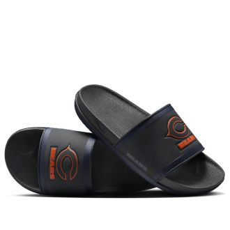 Nike NFL x Offcourt Slide Chicago Bears DD0508-002