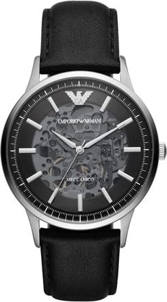 Emporio Armani Hombre, Accesorios, Gris, Talla: ONE Size