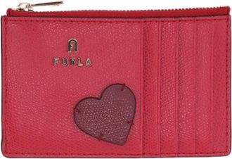 Furla Portafoglio - - Accessories - Donna - Rosso - ONE SIZE