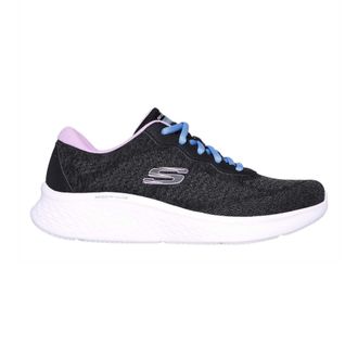 Skechers Pro Lite-sportschoenen voor dames (Zwart/Lavendel)