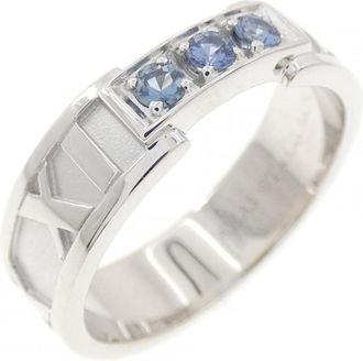 Tiffany & Co. White Gold (18K) Band Ring (Pre-Owned)
