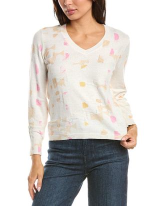 Nic+Zoe NIC & ZOE Mod Mix Sweater
