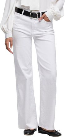 7 For All Mankind Alexa Casablanca Straight Leg Jean