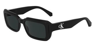 Calvin Klein Jeans CKJ24620S 001 Mens Sunglasses Size 53